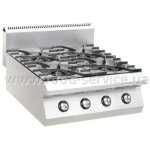 Плита газовая 4 конфорочная Rauder EPG-600-4T